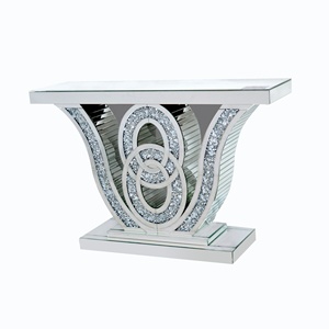 <span class=keywords><strong>Soggiorno</strong></span> mobili a specchio consolle <span class=keywords><strong>con</strong></span> specchio a <span class=keywords><strong>parete</strong></span> - Product Image 3