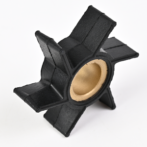 Water Pump Neoprene Rubber Impeller SELVA 15403-D05-0100 15HP Outboard Engine <strong>Marine</strong> Supply Boat Repair Shop <strong>Parts</strong> <strong>Accessories</strong> - Product Image 3