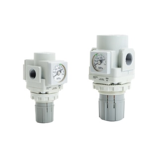 Unité combinée filtre-régulateur d'<span class=keywords><strong>air</strong></span> ANRUK AFR3000 1 2 BSP 0,05 à 0,85 MPa, réglable pour <span class=keywords><strong>air</strong></span> comprimé de dispositifs médicaux - Product Image 5
