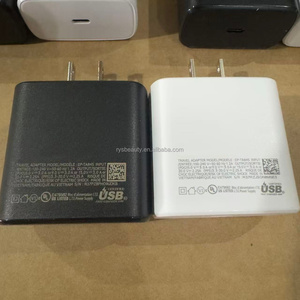 <span class=keywords><strong>Cargador</strong></span> de Carga Súper Rápida EP-TA845 de 45 W de la Mejor Calidad, Cargadores con Enchufe Estándar USB-C <span class=keywords><strong>para</strong></span> UE, EE. UU. y Reino Unido <span class=keywords><strong>para</strong></span> <span class=keywords><strong>Samsung</strong></span> S24 S25 S26 Ultra - Product Image 6