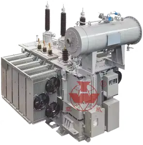 China Brand supplier YAWEI POWER TRANSFORMER manufacturer supply 110kV 220KV 330KV 100MVA 200MVA electric equipment LV&MV&HV