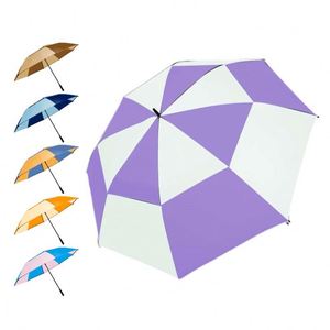 Sombrillas Personalizadas Grandes y Resistentes para Exteriores, Sombrillas Únicas Resistentes al Viento para la Lluvia, Venta al por Mayor - Product Image 4
