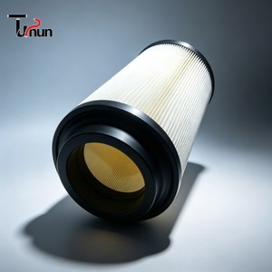 Filtre à air moteur 5501660912, filtre à air pour engins lourds, pour chargeuse sur pneus, excavatrice, remplacement OEM, filtration à 99 % - Product Image 2