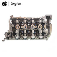 Nueva Cabeza de Cilindro de Motor EP3 EP6 5FS para Peugeot 207 208 308 508 Citroen C3 C4 C5 MINI 0200HQ 0200GV 0200HR 11127596054