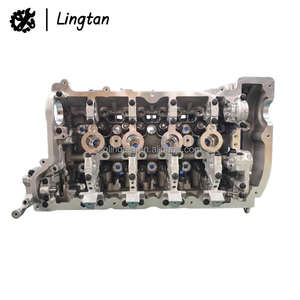 Tête de cylindre de moteur EP3 EP6 5FS neuve pour <span class=keywords><strong>Peugeot</strong></span> 207 <span class=keywords><strong>208</strong></span> 308 508 Citroën C3 C4 C5 MINI 0200HQ 0200GV 0200HR 11127596054 - Product Image 3