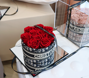 Rosas Eternas <span class=keywords><strong>en</strong></span> Caja, Flores Preservadas de Larga Duración, Regalos para el Día de la Madre y San Valentín 2026 - Product Image 2