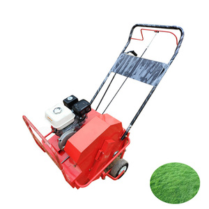 Grass Aeration Drilling <b>Machine</b> Lawn <b>Punch</b> <b>Machine</b> Lawn Aerator <b>Machine</b> Heavy Duty - Product Image 5