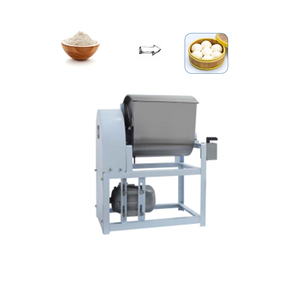 Machine à pétrir la pâte HMJ-50D-I pour usage commercial et en restauration, pour boulangerie, transformation alimentaire et préparation de pâte à pizza - Product Image 4