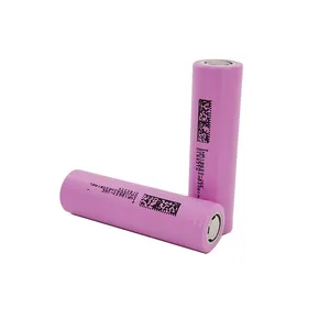 DMEGC Lithium-Ionen-Zellen 18650 mit Lithium-Ionen-Zellen mit geringem Batterie-Innen widerstand 18650 3c akku 2600mAh