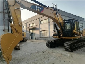 Vente à bas prix d'occasion pour la machine d'excavatrice CAT 330DL Moteur de machine hydraulique sur chenilles du Japon Original utilisé pour CAT 330DL d'occasion - Product Image 3
