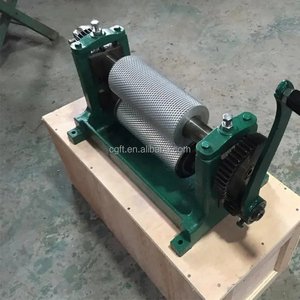 Nouvelle machine à presser les fondations en alliage <span class=keywords><strong>d</strong></span>'aluminium avec rouleau de gaufrage à la cire <span class=keywords><strong>d</strong></span>'<span class=keywords><strong>abeille</strong></span>, équipement apicole pour la fabrication de plaques de cire <span class=keywords><strong>d</strong></span>'<span class=keywords><strong>abeille</strong></span> chinoises et italiennes - Product Image 6