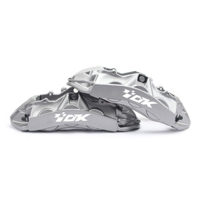 Caliper <span class=keywords><strong>de</strong></span> Freno <span class=keywords><strong>de</strong></span> Alto Rendimiento AMG <span class=keywords><strong>de</strong></span> 6 Pistones con Disco <span class=keywords><strong>de</strong></span> Freno Cerámico para Mercedes-Benz W205, W213 - Kit <span class=keywords><strong>de</strong></span> Instalación OEM sin Perforación - Product Image 3