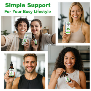 SOLOTREE Extrait Naturel de Plantes Gouttes <span class=keywords><strong>d</strong></span>'Écorce <span class=keywords><strong>d</strong></span>'<span class=keywords><strong>Orme</strong></span> Rouge Soutien Pulmonaire et Digestif Supplément Liquide Biologique à Base <span class=keywords><strong>d</strong></span>'Ulmus Rubra Teinture - Product Image 5