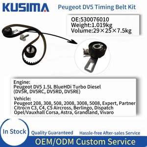 <span class=keywords><strong>Kit</strong></span> <span class=keywords><strong>de</strong></span> Correa <span class=keywords><strong>de</strong></span> <span class=keywords><strong>Distribución</strong></span> <span class=keywords><strong>Completo</strong></span> con Engranajes <span class=keywords><strong>de</strong></span> Calidad OEM para Peugeot Dv5 DV5R 1.5 1.5T BlueHDi 4 Cilindros Diésel OE 530076010 - Product Image 2