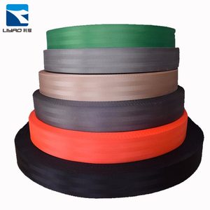 Màu đen hoặc màu oem ba điểm 3 meter kinh tế xe nylon pp polyester an toàn seat belt <span class=keywords><strong>webbing</strong></span> - Product Image 3