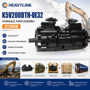 Conjunto de Bomba Hidráulica HEAVYLINK K5V200DTH-OE32 para Piezas de Maquinaria de Construcción SY395H - Product Image 4