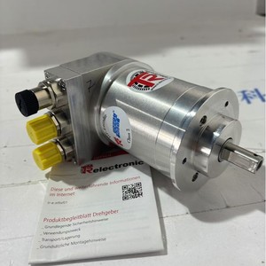 Codificador de Posición Tr Dier Cev65m 02888 para Automatización Industrial - Product Image 3