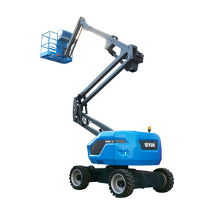 Nuevo <span class=keywords><strong>brazo</strong></span> tipo combustible <span class=keywords><strong>brazo</strong></span> curvo 10m 12m14m 16m 18M 20m plataforma de operación a gran altitud <span class=keywords><strong>elevador</strong></span> de <span class=keywords><strong>brazo</strong></span> curvo totalmente autopropulsado - Product Image 3