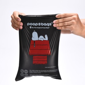ถุงเก็บมูลสุนัขแบบย่อยสลายได้ คุณภาพสูง ป้องกันการรั่วซึม - Product Image 2