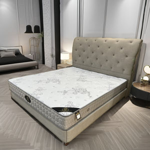 Colchón de <span class=keywords><strong>Muelles</strong></span> <span class=keywords><strong>Ensacados</strong></span> Barato de Fábrica, Fabricante Mayorista, Juegos de Dormitorio, Colchones, Colchón de Cama King Size - Product Image 1