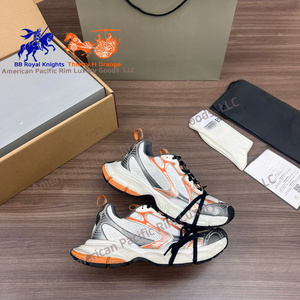 Zapatillas Deportivas de Malla de Poliuretano Retro 3XL, Zapatillas de Marca Famosa de Alta Calidad para Correr y Caminar, Estilo Casual Balenciaga - Product Image 3