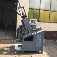 Machine de formage d'extrémité de Tube, ligne de Production de manchon de coupleur de connexion d'armature conique