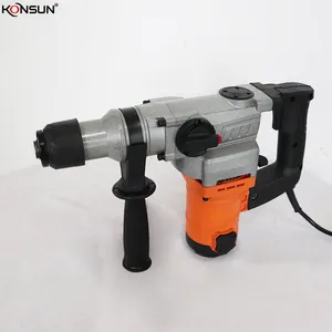 Konsun Nieuw Model 26Mm 850W Elektrisch Gereedschap Roterende Hamerboormachine