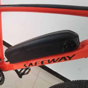 <span class=keywords><strong>Bicicleta</strong></span> Eléctrica de 27.5 Pulgadas 2021 con Motor de 250w, Pantalla LCD, MTB con <span class=keywords><strong>Desviador</strong></span> SHIMANO y Juego de Bielas SULANE - Product Image 3