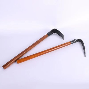 Attrezzi da giardino agricolo <span class=keywords><strong>manico</strong></span> in legno per escavatore piccone pala rastrello e strumenti per la pulizia della casa - Product Image 5