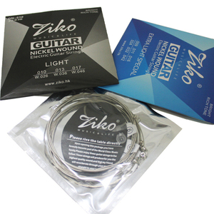 Gói Tùy Chỉnh Bộ 6 Dây. 009-.042 Extra Light Đặc Biệt Nickel Electric <span class=keywords><strong>Guitar</strong></span> <span class=keywords><strong>Strings</strong></span> Cho <span class=keywords><strong>Guitar</strong></span> Phụ Kiện - Product Image 2