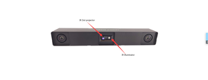 Caméra de détection de profondeur 5,1 MP RGB-IR RAW NIR 60 ips à double objectif 120 Hz avec VSCEL pour ADAS DMS OMS Machine robotique intelligente <span class=keywords><strong>Vision</strong></span> nocturne - Product Image 4