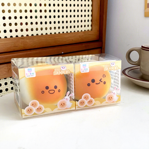 Slow Rising Egg Squishy <b>Toys</b> Popular <b>Mochi</b> Squeeze <b>Toy</b> Stress Relief Fidget <b>Toy</b> for Kids - Product Image 2