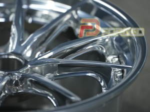 Roues forgées personnalisées 2 pièces pour <span class=keywords><strong>Ferrari</strong></span> 458 Italia F8 Tributo 296 GTS McLaren 765LT <span class=keywords><strong>Pagani</strong></span> Zonda Ford GT BMW M3 G80 - Product Image 2