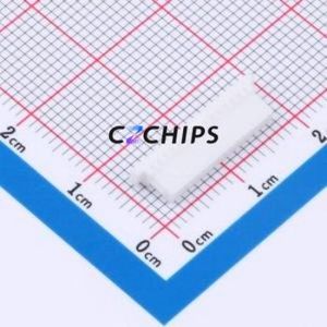 BX-SH1.0-15PJK Housing (Wire-to-Board / Wire-to-Wire) P=1mm Connector 1x15P 1mm SH 1 - Product Image 2
