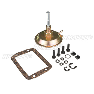 Kit de Actuador de Vacío para Eje Delantero 4WD para Jeep 91-95, Dodge Ram 1500 2500 3500 90-02, 600202, 4506116, 4882682, Camioneta 4x4 - Product Image 2