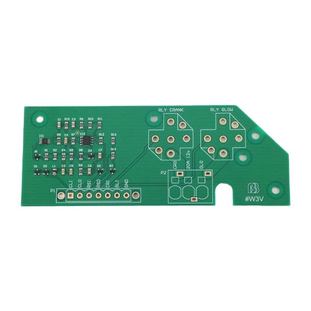 Custom pcb layout electronic circuit pcb board design solution pcb design and manufacture PCBA Factory Service
