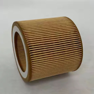 Filtre à air MANNY 1613900100 (papier filtre) certifié ISO9001, pièces de rechange compatibles pour compresseurs industriels - Product Image 4