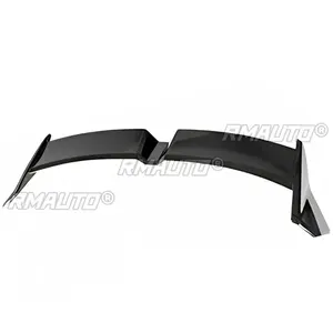 Kit carrosserie X-Trail, aileron de toit arrière noir brillant, style sport, spoiler de toit arrière pour Nissan X-Trail 2014-2019, accessoires de voiture - Product Image 4