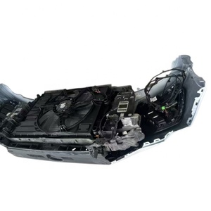 Pare-chocs avant, calandre, ventilateur de radiateur, capot, garde-boue pour <span class=keywords><strong>Audi</strong></span> Q3L, pièces automobiles - Product Image 4