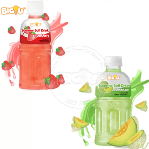 Vente en gros OEM direct d'usine Marque privée Meilleur prix Boissons de jus d'été 500ml/350ml Fournisseur de boissons énergisantes - Product Image 3