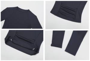 Женский спортивный комплект из 2 предметов, 2025 - Product Image 6