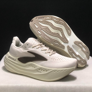 Nouvelles baskets de course unisexes en glycérine pour hommes et femmes, design tendance, confortables, respirantes, à lacets, chaussures de sport décontractées et sûres - Product Image 4