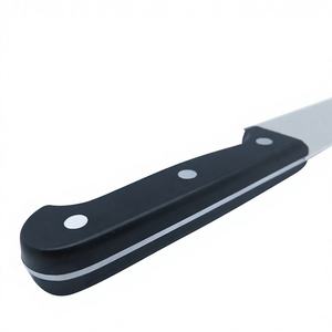 Cuchillo de Chef Personalizado de Acero Inoxidable Plateado para Frutas de 8'' con Mango de Baquelita - Product Image 1
