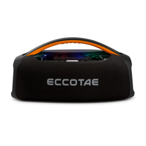 Haut volume portable sans fil pour haut-parleur Bluetooth RGB LED Subwoofer longue durée de vie de la batterie pour système audio de <span class=keywords><strong>danse</strong></span> carrée en plein air - Product Image 5