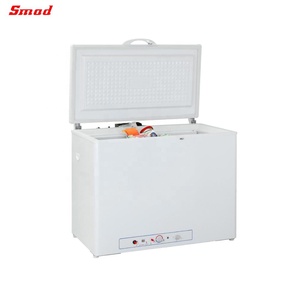 Congelador de Gas para Camping con Puerta Superior Abatible de 200L - Product Image 4