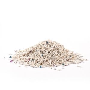 도매 가격 친환경 고양이 모래 쓰레기 소나무 콘콥 벤토나이트 크리스탈 두부 혼합 벤토나이트 고양이 쓰레기 - Product Image 1