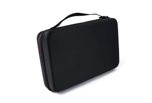 Sıcak satış su geçirmez pil depolama organizatör vaka büyük pil test cihazı kutu pil organizatör Eva patlamaya dayanıklı güvenli durumda - Product Image 6