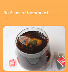 Fusang <span class=keywords><strong>Zhibao</strong></span> Organic Polygonatum Tea-Mezcla de hierbas de vitalidad masculina con sésamo negro Wolfberry y Morera para adultos - Product Image 6