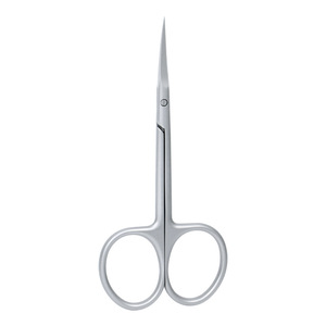 Nga chuyên nghiệp siêu mỏng kéo làm móng tay bền chất lượng cao thép không gỉ thẳng móng tay lớp biểu bì sắc nét thuận tay phải - Product Image 4