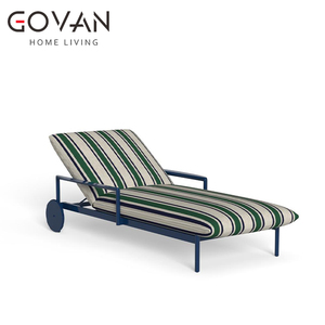 Tumbona Seraphina para Exteriores, Confort Toda la Semana Junto a la Piscina, para Jardín, Terraza y Villa Topaz - Product Image 2